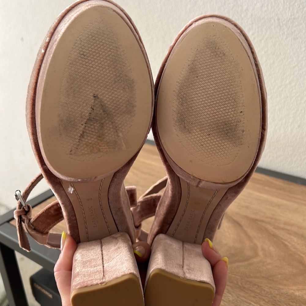 Zara basic heels - Picture 4 of 4